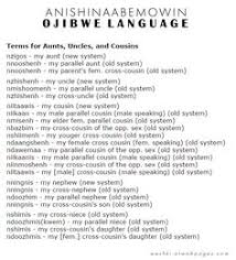 21 Best Ojibwe Images Algonquin Language State Of