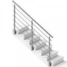 Garde corps terrasse extérieur fer forgé rambarde escalier intérieur fabriqués sur mesure en france conformément aux normes. Ay Discount Garde Corps En Aluminium Kit Rambarde D Escalier