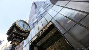 A couple of artists recently left some unofficial merchandise in the gift shop of trump tower in new york city. Trump Towers Promotion In India Poses Conflict Of Interest Asia An In Depth Look At News From Across The Continent Dw 25 01 2018