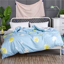 Shop our selection of extra wide fabric for quilt backings, bedding, draperies and more. Light Blue Yellow Leaf Pattern 1pcs Student Child Adult Bedding 100 Cotton Queen King Size Duvet Cover Quilts Comforter Case Duvet Cover Bedding Patternsduvet Queen Size Aliexpress