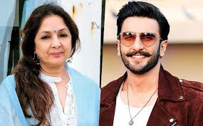 Find vikas gupta latest news, videos & pictures on vikas gupta and see latest updates, news shilpa shinde also accused vikas gupta of influencing salman khan and the makers of bigg boss to. Breaking Ranveer Singh Finds His Mom In Neena Gupta For Kabir Khan S 83