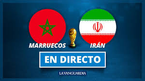 Bildresultat fÃ¶r marruecos iran en directo