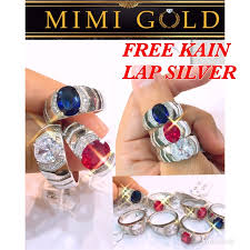 Info dan seputar perhiasan cincin kawin emas palladium platina perak dan berlian berkuwalitas cincin kawin. Cincin Kahwin Lelaki Silver Shopee Malaysia