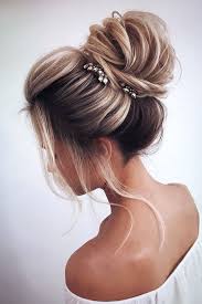 Lovely Drop Useless Marriage Ceremony Hairstyles For All Brides Hair Styles Bride Hairstyles Diy Hairstyles