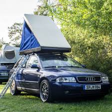 Dachzelt Marke Eigenbau Dachzelt Dachzelt Auto Selbstgebautes Zelt