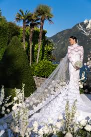 Jun 05, 2021 · jon rahm watches his tee shot on the 14th hole during the third round of the memorial golf tournament, saturday, june 5, 2021, in dublin, ohio. Giorgia Gabriele Wore A Customized Off White Wedding Ceremony Gown With A 26 Foot Prepare To Her Ceremony On Lake Como Starspressnews Com