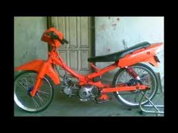 Librivox is a hope, an experiment, and a question: Motor Trend Modifikasi Video Modifikasi Motor Yamaha Vega R Lama Drag Style Terbaru Youtube