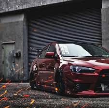 Mitsubishi Evolution Mitsubishi Evo Evo X Super Cars