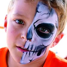 Like us for a daily dose of halloween make up inspirations for business inquiries, please. Halloween Make Up Fur Kinder 3 Anleitungen Viele Schmink Und Kostumideen