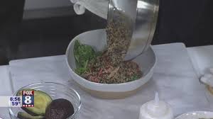 It's easy to make assumptions about arctic animals, but the arctic fox has some habits and attributes that may surprise you. Fox 8 Recipe Box Am Power Bowl Youtube