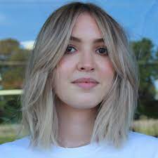 Rounded bangs on a round face just enhance the roundness. 50 Most Trendy And Flattering Bangs For Round Faces In 2021 Hadviser
