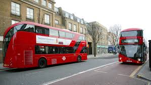 London Double Decker Bus Design Bus Thomas Heatherwick Routemaster