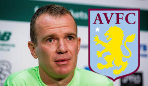 Glenn Whelan reveals the cruel way he learned of his release from Villa