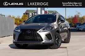 The 2021 lexus rx might look aggressive and sporty, but its character is relaxed and comfortable instead, which makes it a even upgrading to the f sport model brings few driving thrills. Lexus Of Lakeridge 2020 Lexus Rx Rx 350 L20100