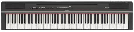 Beschrifte deine klaviatur, um leicht noten lernen zu können schritt 6: Yamaha P 125 Im Test Wie Gut Ist Dieses Stagepiano