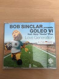 Скачай bob sinclar feat gary pine love generation и bob sinclar love generation. Love Generation Bob Sinclar Tontrager Gebraucht Kaufen A02lj1po21zzf