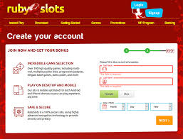 Ruby Slots No Deposit Promo Codes Jul 2021