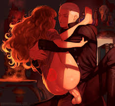 Rule34 - If it exists, there is porn of it  invertoalbedo, draco malfoy,  hermione granger  5796887