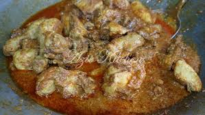 Kak azie, i love your blogs and recipes. Rendang Pedas Ayam Bonda Mertua Yang Sangat Sedap Azie Kitchen