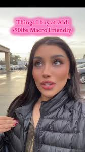 Top High-Protein Grocery Picks at Aldi