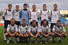 Aufstellung bei der em 2021. Schottische Fussballnationalmannschaft U 21 Manner Wikipedia
