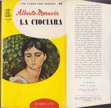 Riassunto, storia e analisi del romanzo la ciociara, scritto da alberto moravia nel 1957; Moravia Alberto La Ciociara Bompiani 1963 Ebay