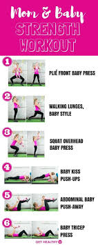 Pin On Workouts After Giving Birth