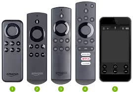 On most samsung tvs, the remote control sensor is located on the lower right hand side of the tv. How To Use A Remote Control For An Amazon Fire Tv Support Com