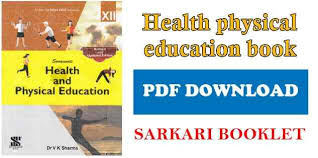 Lecture notes of health education pdf. Saraswati Physical Education Book For Class 12 Pdf Download