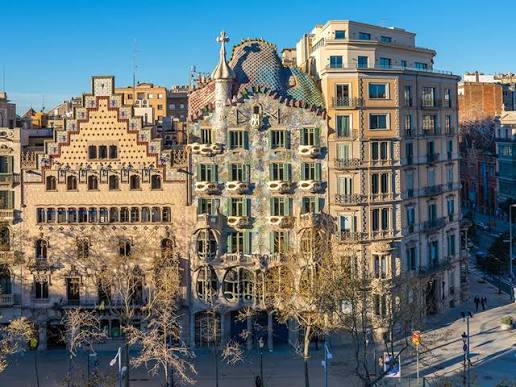 Casa Batlló - Iconic Houses