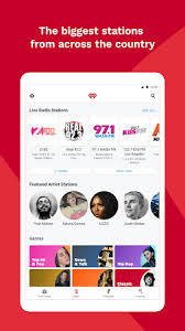Download the iheartradio android app today and start listening to your favorite live radio stations, podcasts and music playlists! Iheartradio Apk For Android Free Download On Droid Informer