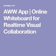 Create a class and let your students join, using a link, room code or qr code. Aww App Online Whiteboard For Realtime Visual Collaboration Online Whiteboard Edtech Online Resources