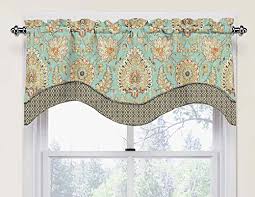 waverly kitchen valances for windows
