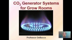 A great way to generate extra carbon dioxide is to have a bucket or vat of yeast working away in your grow room. Co2 Generator Systems For Grow Rooms Youtube