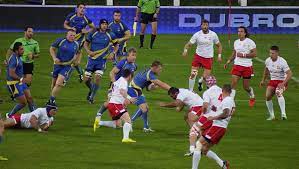 Poland is 37 days behind sweden in terms of the number of coronavirus cases per 100,000 population: File Poland Vs Sweden 2014 Rugby Erasmus Attack Jpg Wikipedia