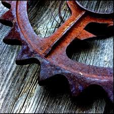 what metals rust ile ilgili görsel sonucu