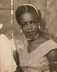 🌹Happy Ancestral Bonday to my GMa “Rosie Lee Harrison- Stevenson” who  would've been 91