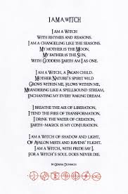 Magick Pagan Wicca Witch I Am A Witch Witch Pagan Witch Wiccan Witch