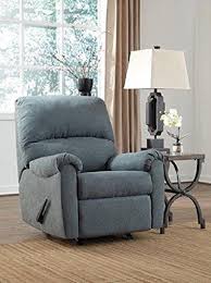 Ashley Furniture Signature Design Zeth Rocker Recliner 35w X 39d X 41h Inches Blue You Can Get More Details By Clicking Furniture Recliner Sofa Set