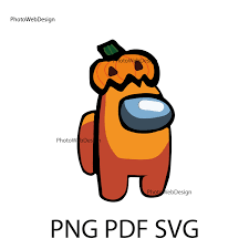 Among Us Video Game Svg Among Us Pets Svg Among Us Png Etsy In 2020 Printable Print Svg Clip Art