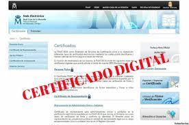 O certificado digital permite que você assine documentos digitais, com validade jurídica, sem a necessidade de deslocamentos e autenticações. Que Es El Certificado Electronico Y Como Obtenerlo Economia 3