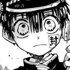 A page for describing characters: Toilet Bound Hanako Kun Manga Icons Explore Tumblr Posts And Blogs Tumgir