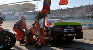 Michael waltrip wants to put the stock back in stock car racing. Martin Truex Jr S No 19 Team Needs Cleaner Pit Stops Nascar