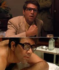Analysis of Moe Greene's character in The Godfather