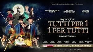 I tre moschettieri (les trois mousquetaires) è un romanzo d'appendice scritto dal francese alexandre dumas con la collaborazione di auguste maquet nel 1844 e pubblicato originariamente a puntate sul giornale le siècle. Giulio Scarpati Blog Ufficiale Post Facebook