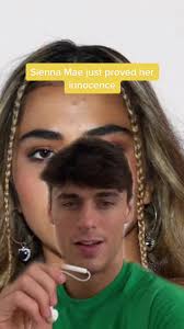 She has handled this pretty well so far #siennamae #foryou