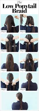 Gather a small amount of hair from the front crown. How To Braid Hair 10 Tutorials You Can Do Yourself Glamour