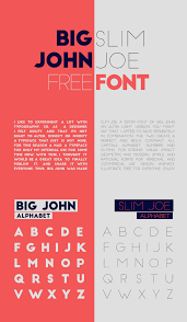 Rock the creative world with a modern take on a retro style. 25 Beautiful Free Fonts For Your Next Design Project