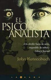 Check spelling or type a new query. El Psicoanalista John Katzenbach 2016 Pdf Y Epub Libros Suspenso Libros De Suspenso Leer Libros Gratis