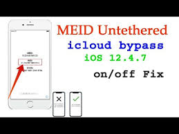 Learn the best icloud tips and tricks to make icloud more than your average cloud storage platform jobs creative bloq is supported by its audience. Meid Untethered Icloud Bypass Ios 12 4 7 All Error Fixed Cheapest Iphone Wired